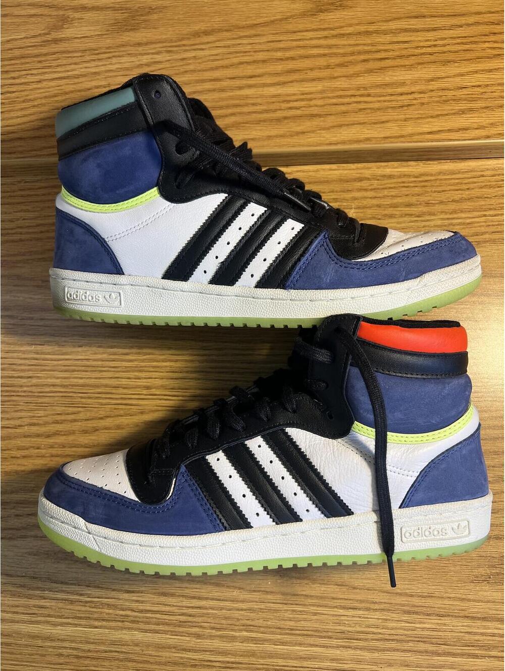 Donovan Mitchell x adidas Top Ten High RB 'D.O.N.'